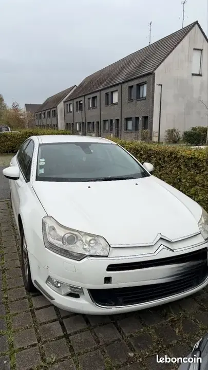 Citroen C5 2009 photo 3