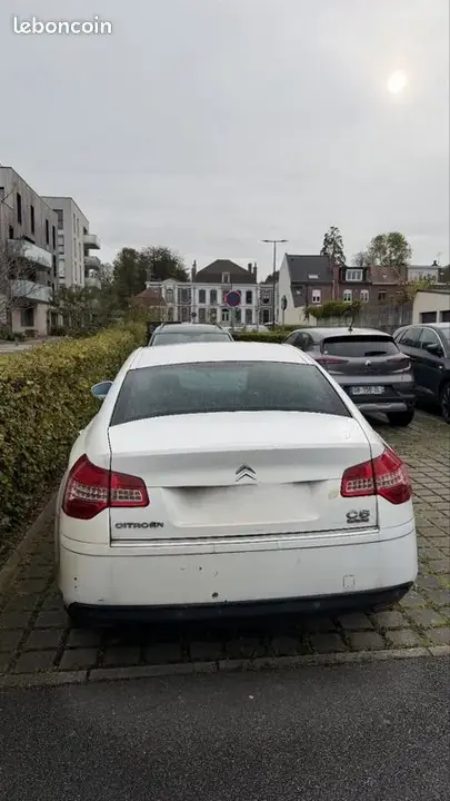 Citroen C5