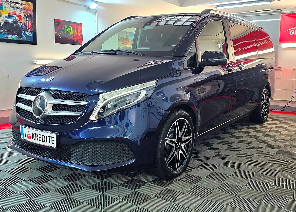 Mercedes-Benz V-Class