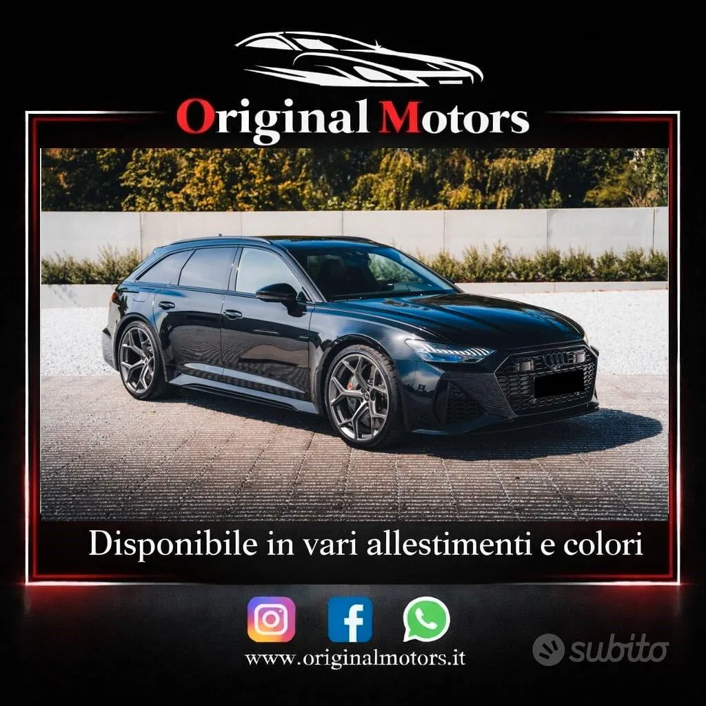 Audi A6