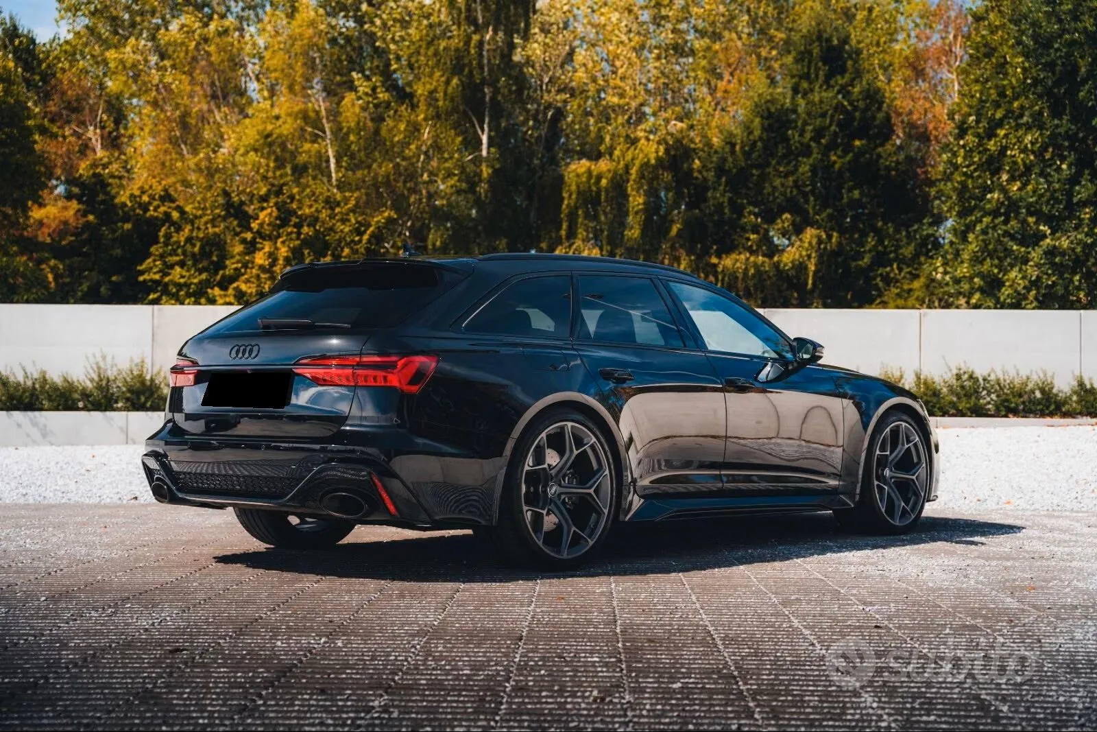 Audi A6 2024 photo 5
