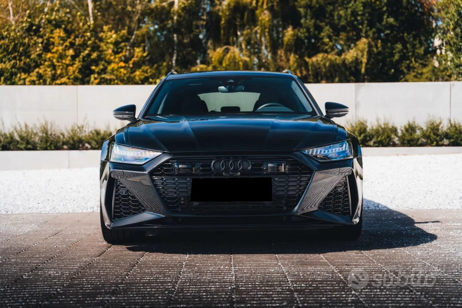 Audi A6 2024 photo 4
