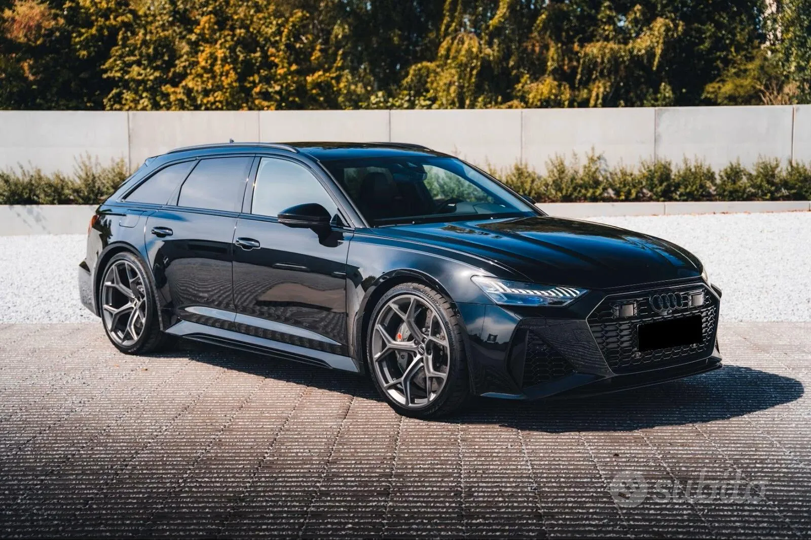 Audi A6 2024 photo 3