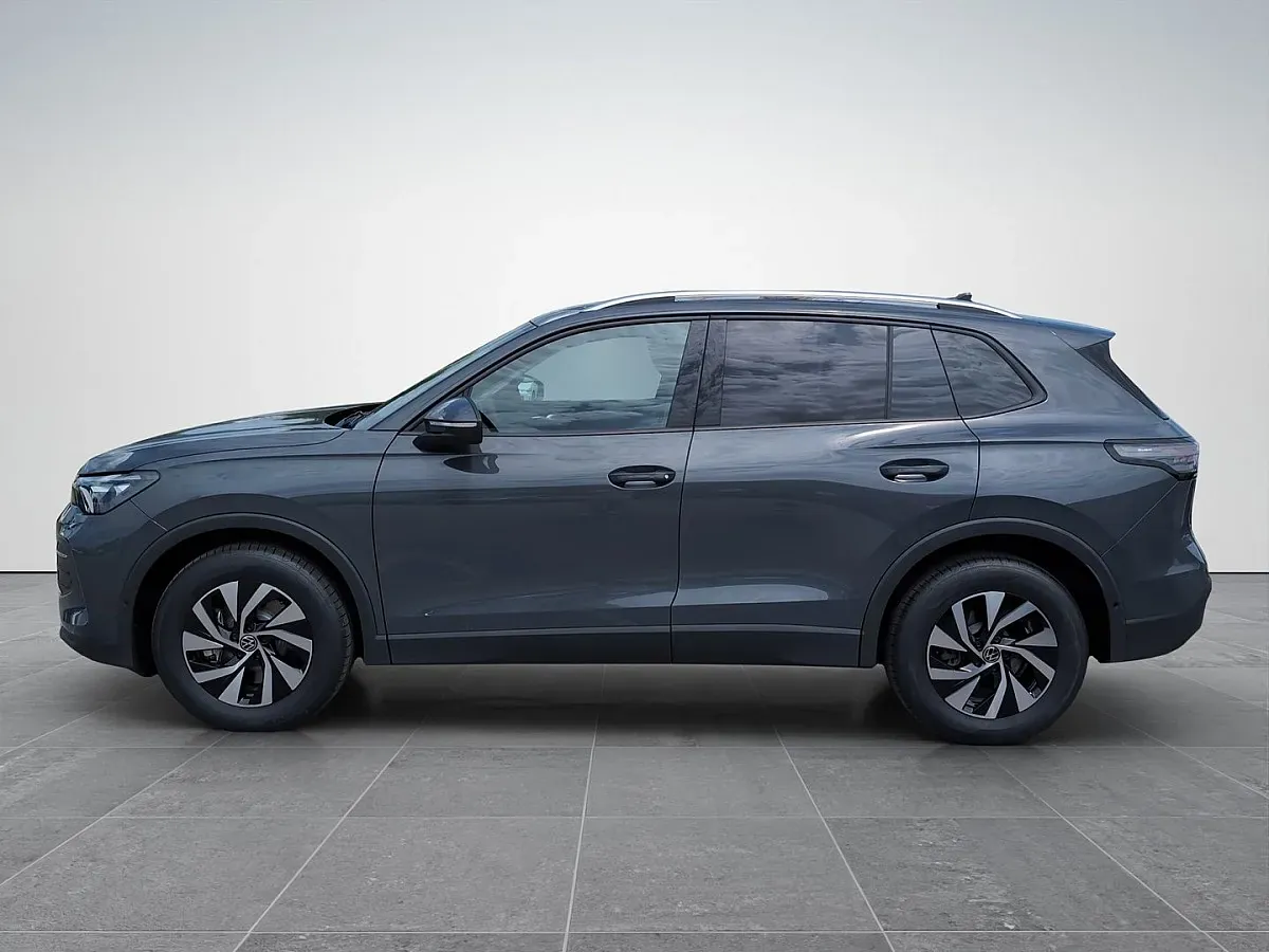 Volkswagen Tiguan 2025 photo 3