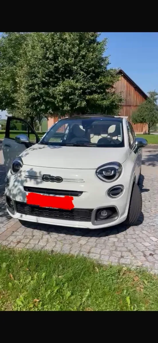 Fiat 500X
