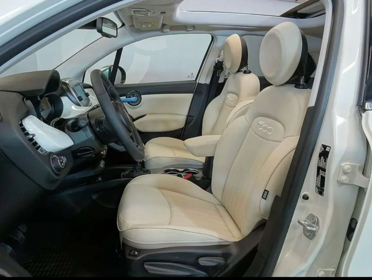Fiat 500X 2022 photo 2
