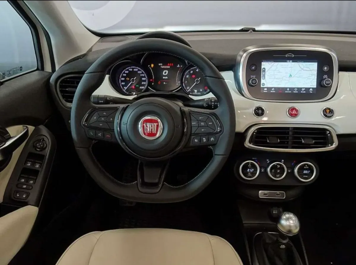 Fiat 500X 2022 photo 3