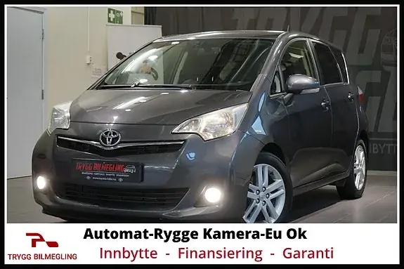 Toyota Verso-S