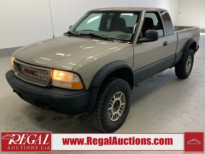GMC Sonoma