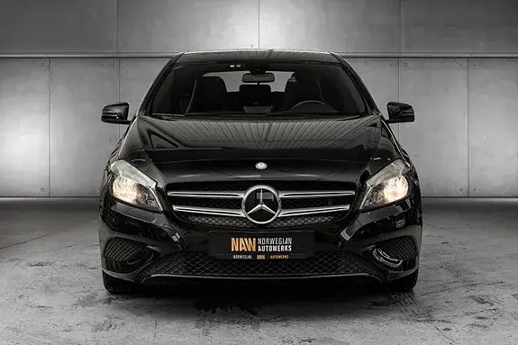 Mercedes-Benz A 180 2014 photo 5