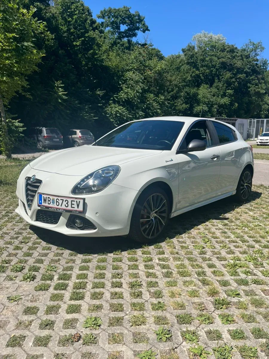 Alfa Romeo Giulietta