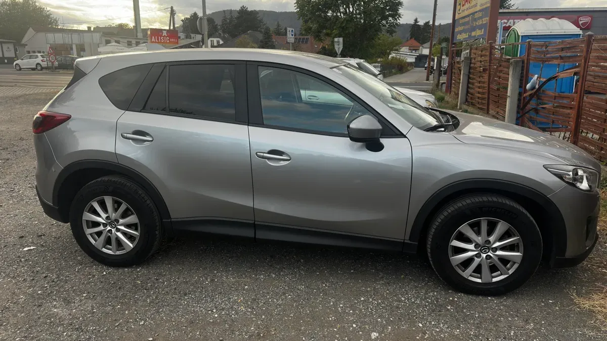 Mazda Cx-5 2012 photo 2