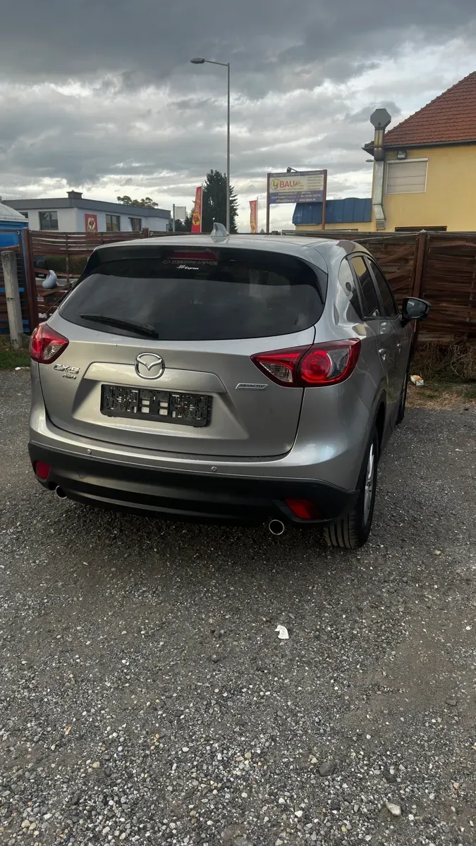 Mazda Cx-5 2012 photo 3