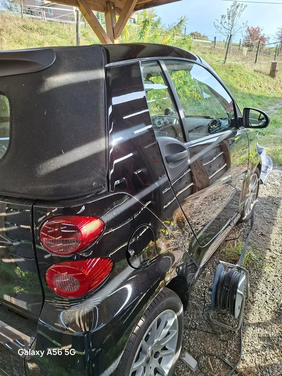 Smart Fortwo 2012 photo 2
