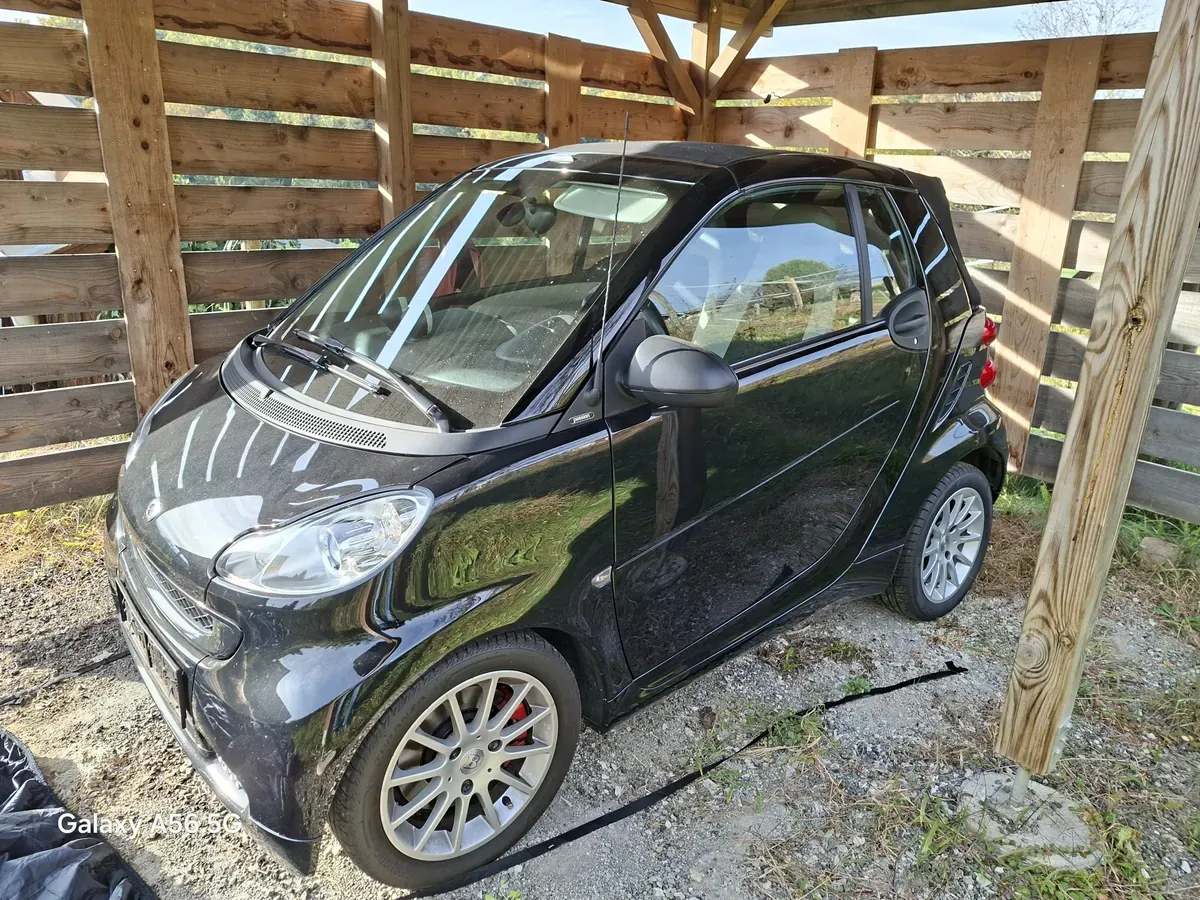 Smart Fortwo 2012 photo 3