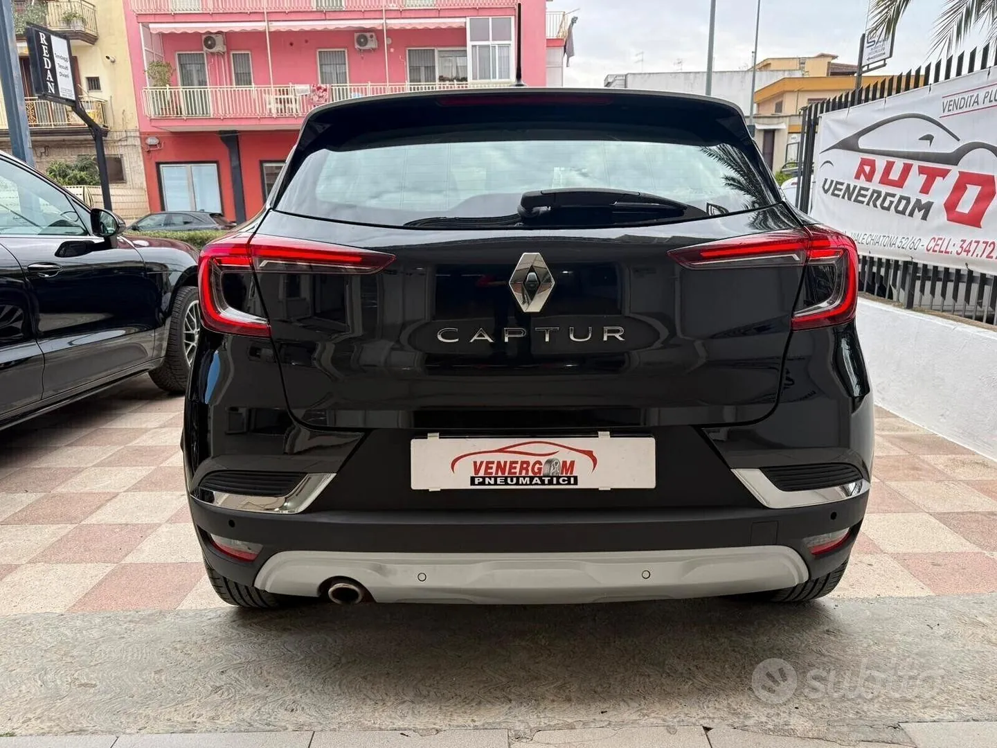 Renault Captur 2020 photo 5