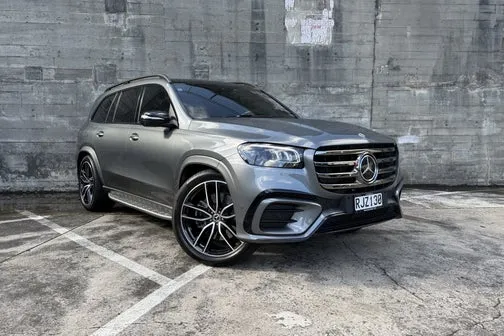 Mercedes-Benz Gls 450 D