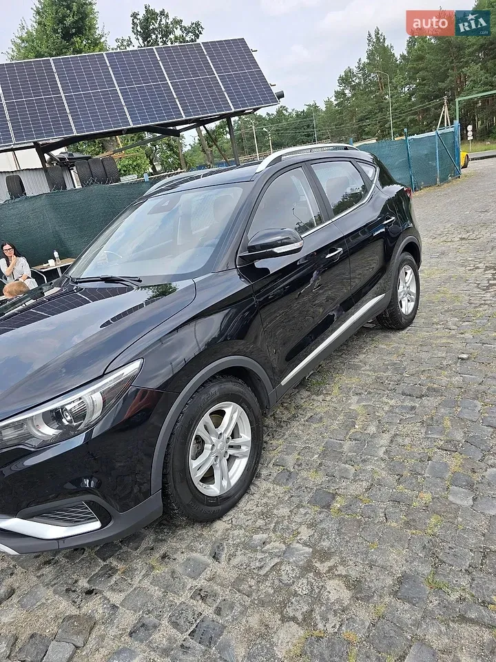 MG Zs Ev 2020 photo 3