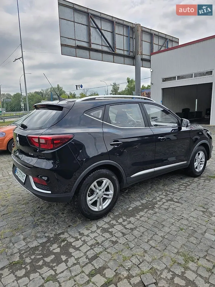 MG Zs Ev 2020 photo 5