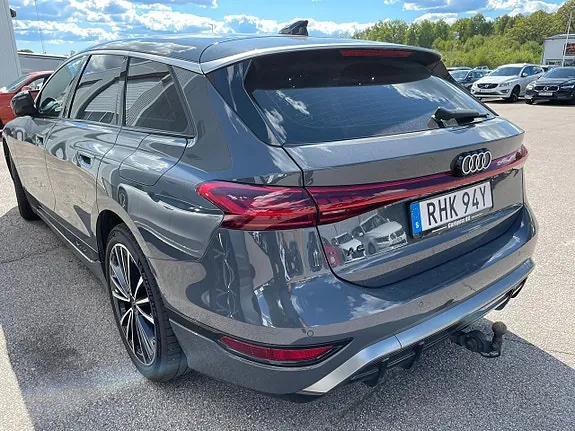 Audi A6 2025 photo 4