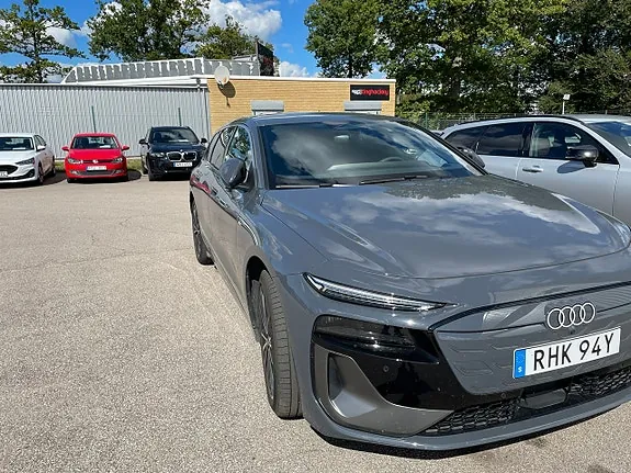 Audi A6 2025 photo 2