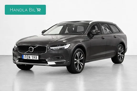 Volvo V90 Cross Country