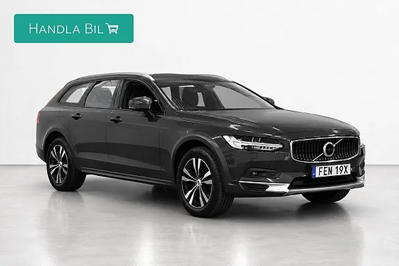 Volvo V90 Cross Country 2022 photo 4