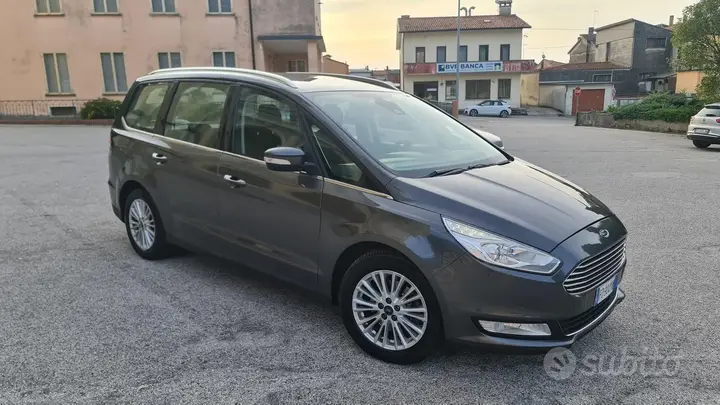 Ford Galaxy