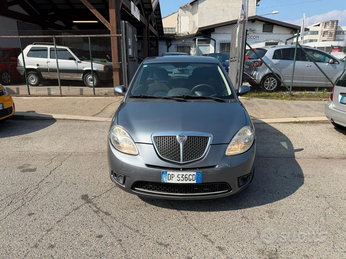 Lancia Ypsilon 2008 photo 5
