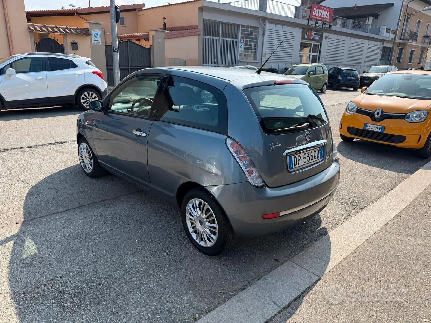 Lancia Ypsilon 2008 photo 2