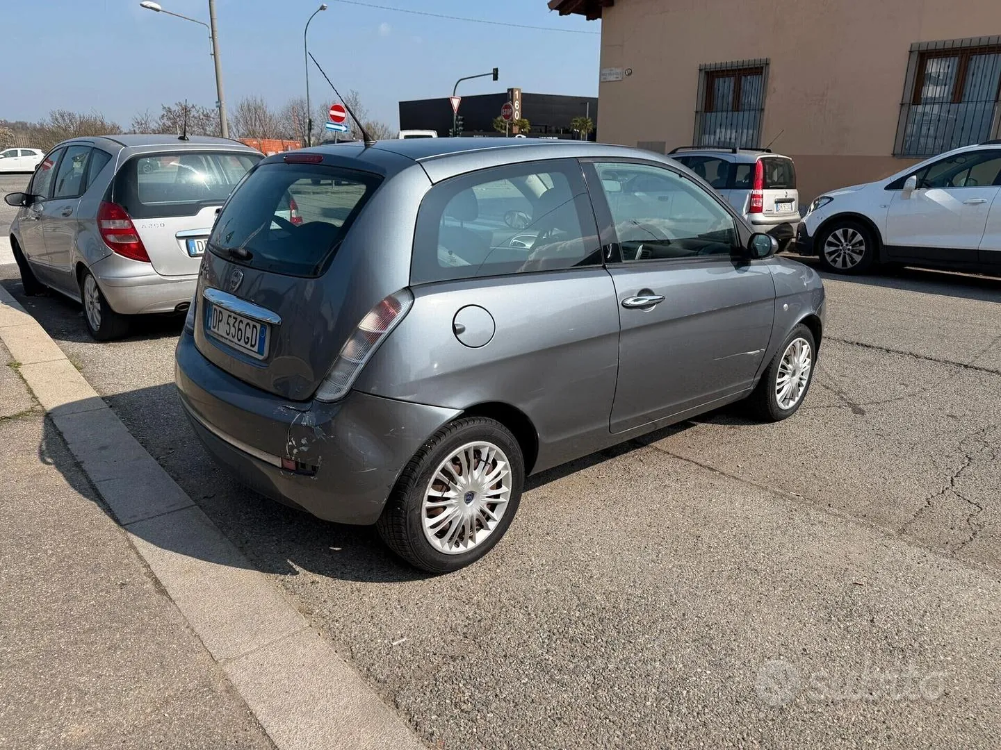 Lancia Ypsilon 2008 photo 4