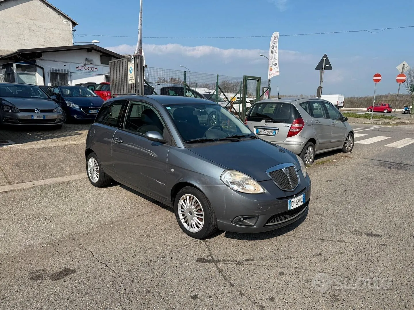 Lancia Ypsilon 2008 photo 3