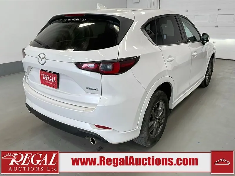 Mazda Cx-5 2024 photo 3