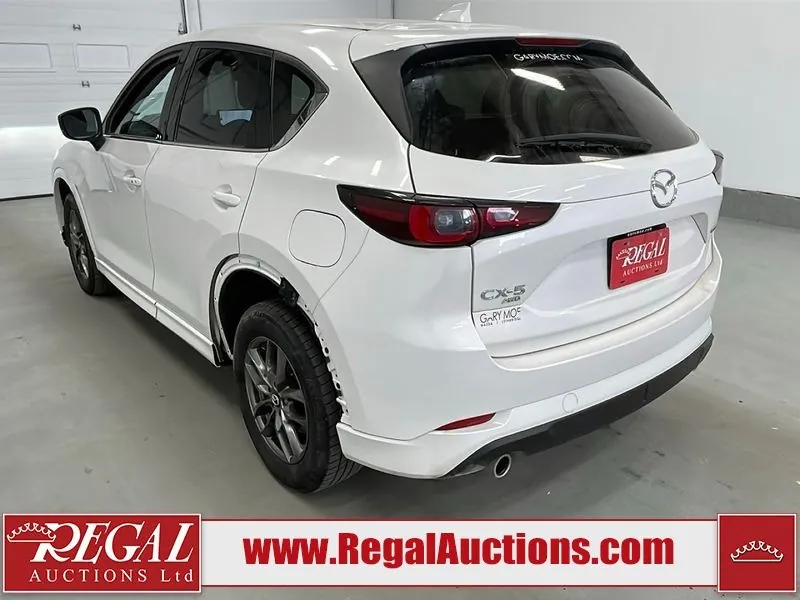 Mazda Cx-5 2024 photo 4