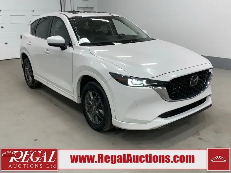 Mazda Cx-5 2024 photo 2
