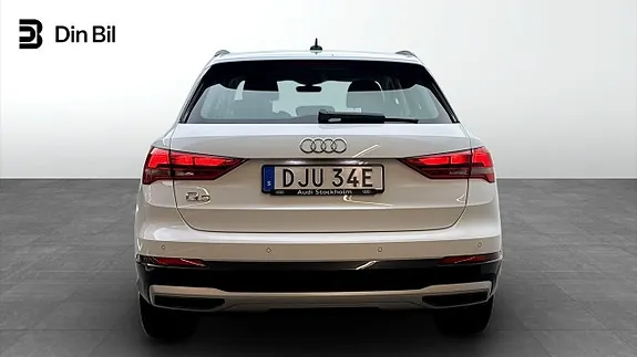 Audi Q3 2024 photo 5