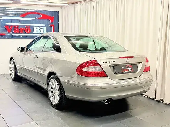 Mercedes-Benz Clk 350 2006 photo 2