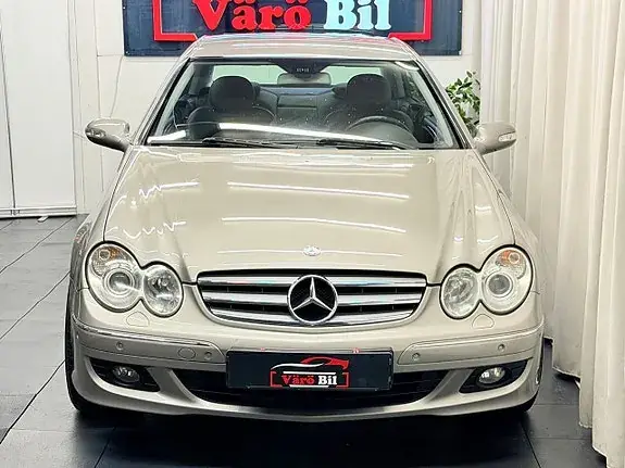 Mercedes-Benz Clk 350 2006 photo 4