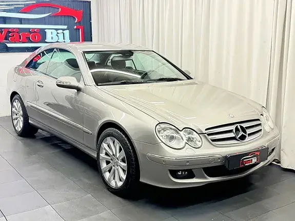 Mercedes-Benz Clk 350