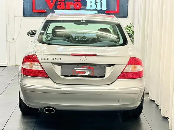 Mercedes-Benz Clk 350 2006 photo 5