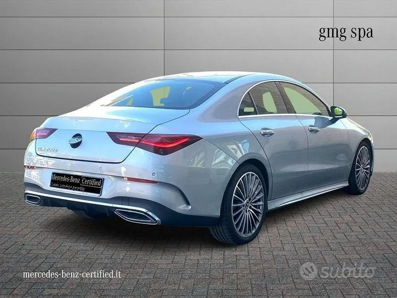 Mercedes-Benz Cla 2024 photo 2