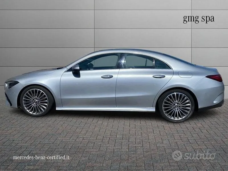 Mercedes-Benz Cla 2024 photo 3