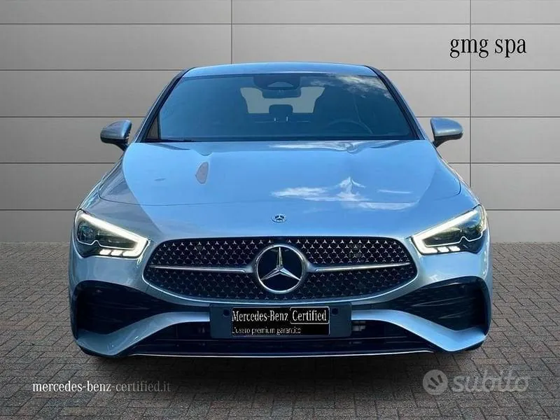 Mercedes-Benz Cla 2024 photo 5