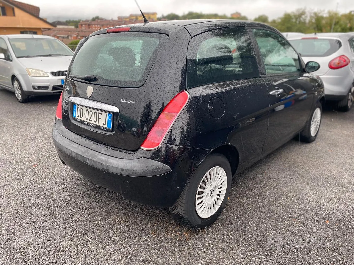 Lancia Ypsilon 2006 photo 5