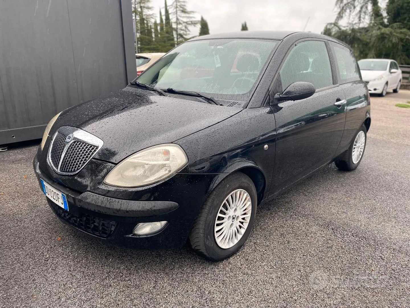 Lancia Ypsilon 2006 photo 2