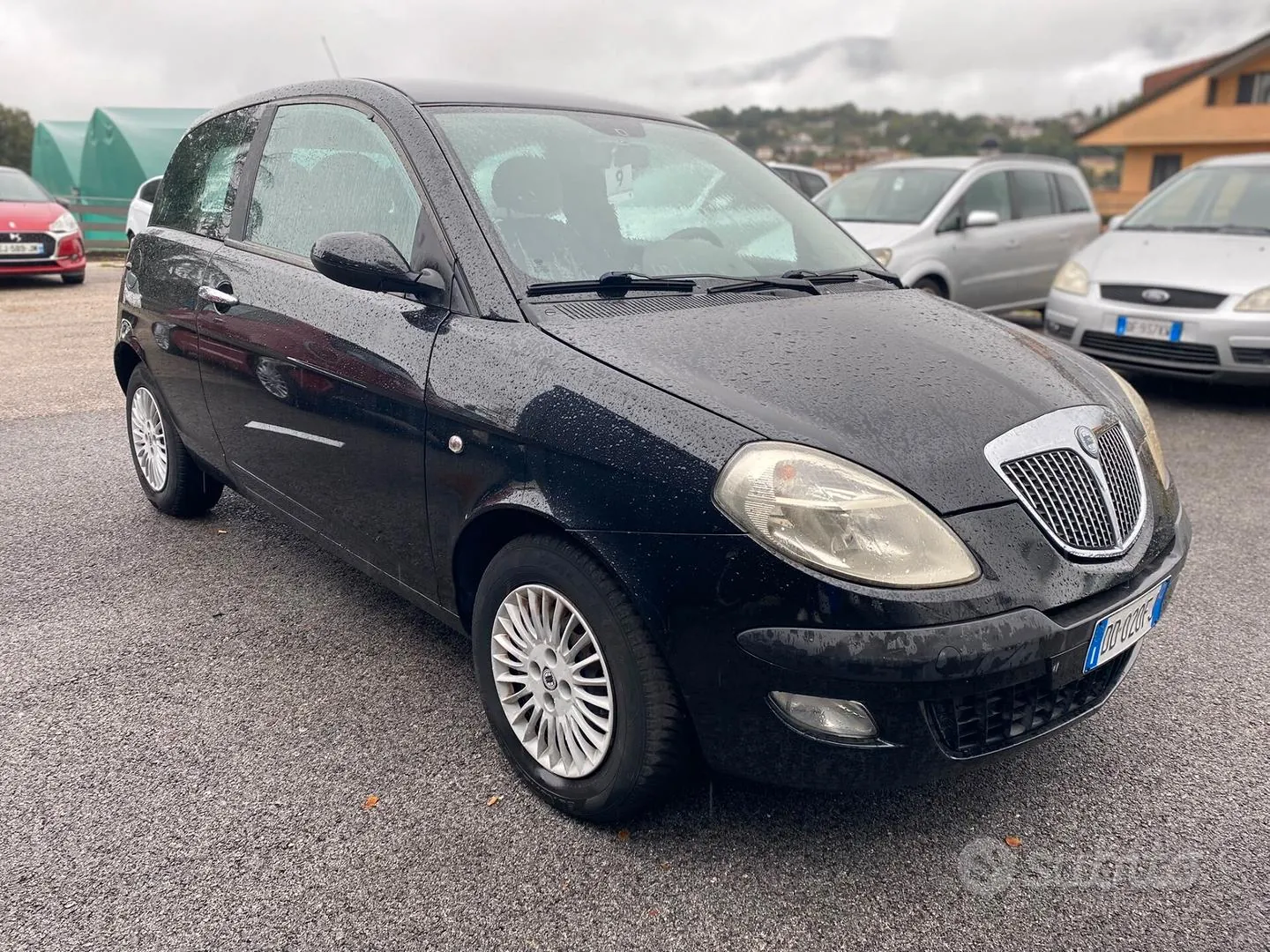 Lancia Ypsilon 2006 photo 4