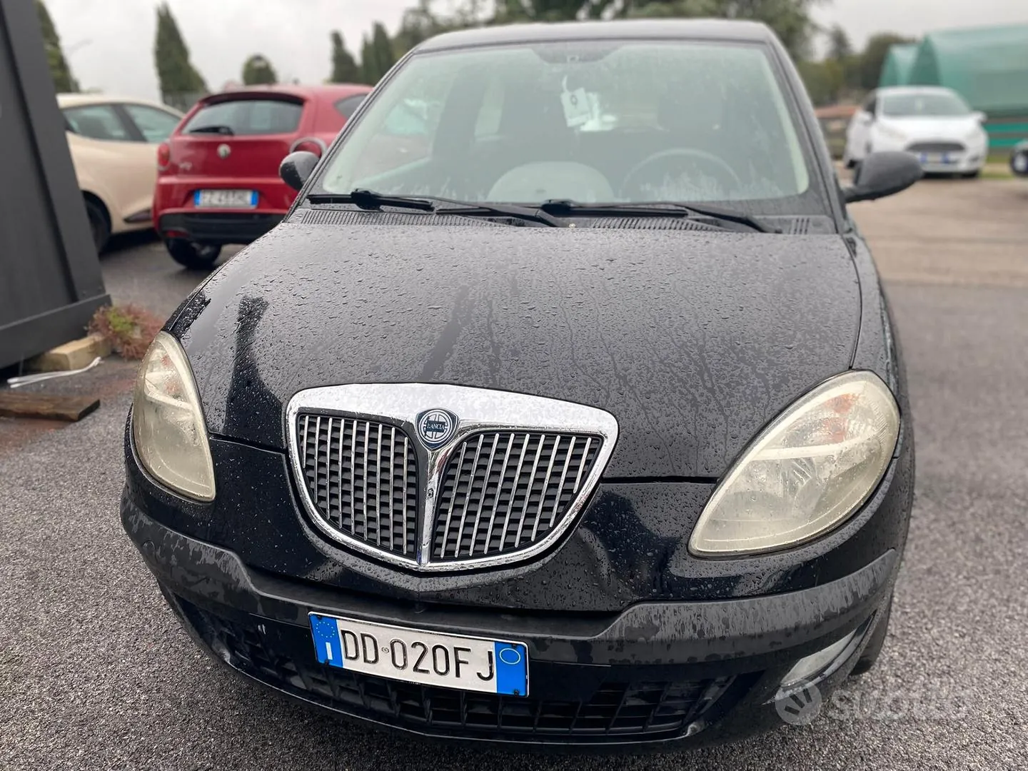 Lancia Ypsilon 2006 photo 3