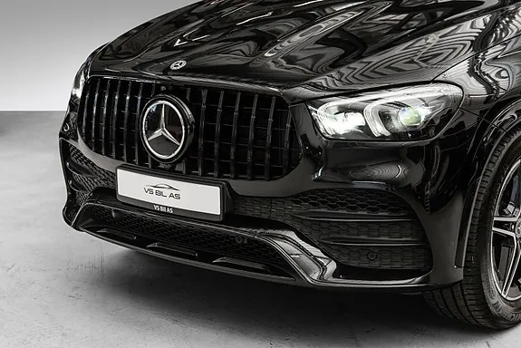Mercedes-Benz Gle350 De 2021 photo 3