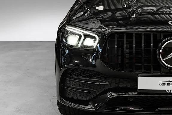 Mercedes-Benz Gle350 De 2021 photo 2
