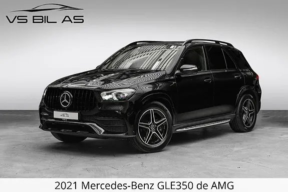 Mercedes-Benz Gle350 De